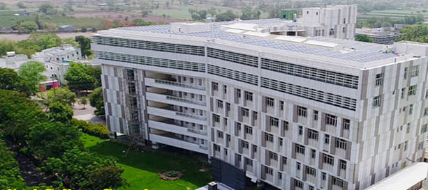 Pravara Rural Medical College Loni Infrastructure photo 1